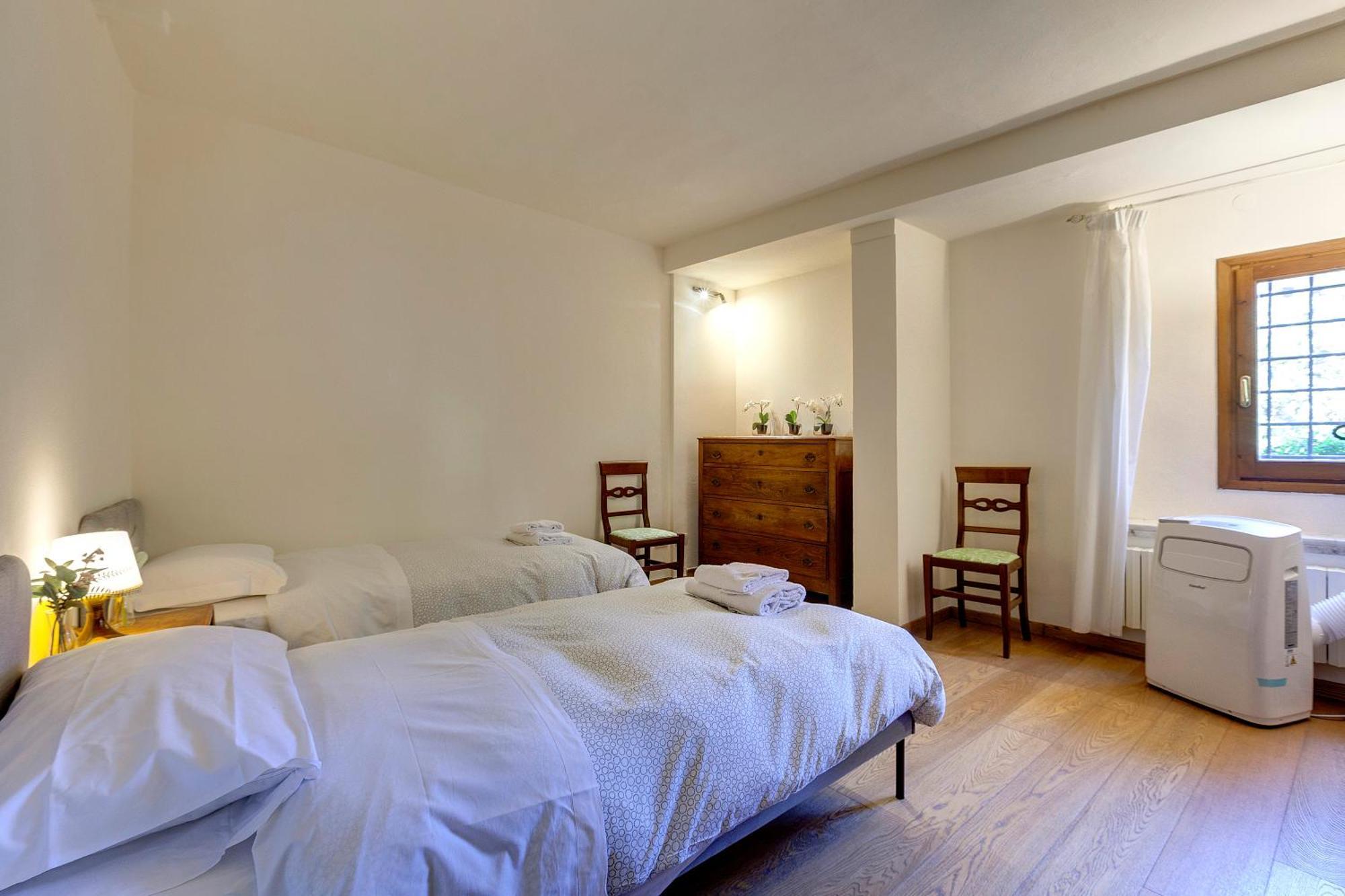 San Giorgio 71 Lägenhet Florens Exteriör bild