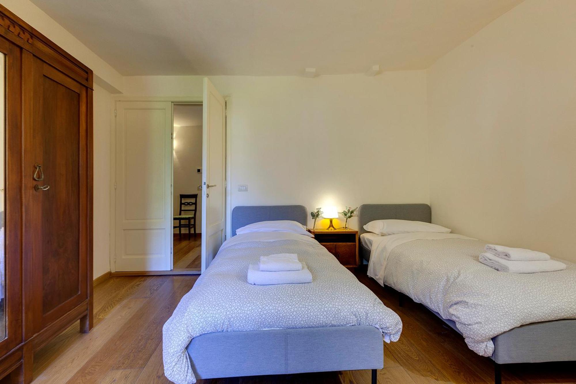 San Giorgio 71 Lägenhet Florens Exteriör bild